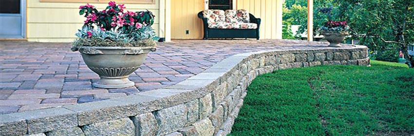 retaining wall